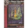 LA DANZA MACABRA LOS SECRETOS DE LA CABALA JUDIA , UN SUPLEMENTO PARA AQUELARRE EL JUEGO DE ROL DEMONIACO -MEDIEVAL