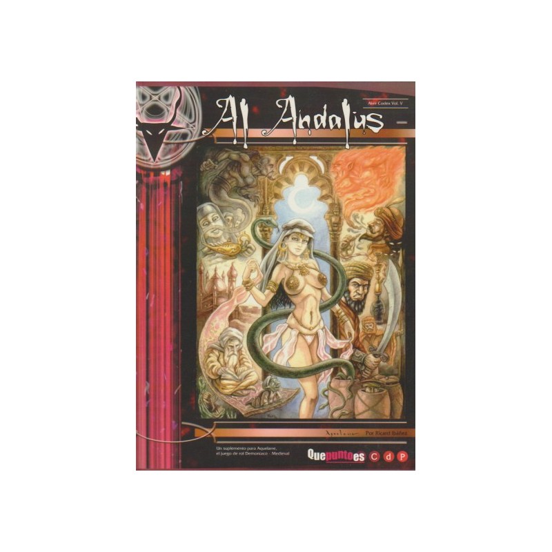 AL ANDALUS ,ARS MEDICA Y MEDINA GHARNATA