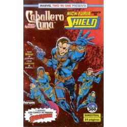 MARVEL TWO IN ONE CABALLERO...