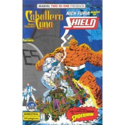 MARVEL TWO-IN-ONE CABALLERO...