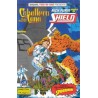 MARVEL TWO-IN-ONE CABALLERO LUNA Y NICK FURIA AGENTE DE SHIELD Nº 19