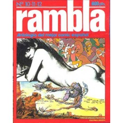 RAMBLA RETAPADOS CON LOS...