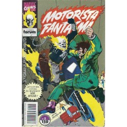 MOTORISTA FANTASMA ED.FORUM Nº 1 AL 14