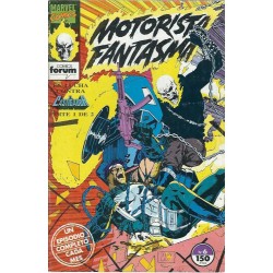 MOTORISTA FANTASMA ED.FORUM Nº 1 AL 14