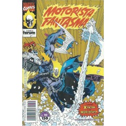 MOTORISTA FANTASMA ED.FORUM Nº 1 AL 14
