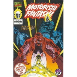 MOTORISTA FANTASMA ED.FORUM Nº 1 AL 14