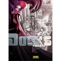 SKY DOLLS FACTORY , LIBRO...
