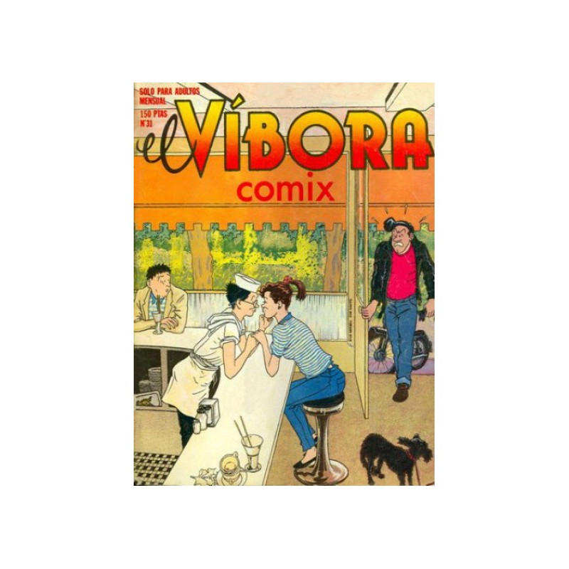 EL VIBORA Nº 31