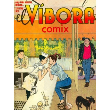 EL VIBORA Nº 31