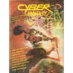 CYBER FANTASY Nº 1 ,...