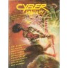CYBER FANTASY Nº 1 , FANTASIA , CIENCIA FICCION Y TERROR