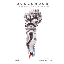 DESCENDER VOL.5 Y 6 POR...