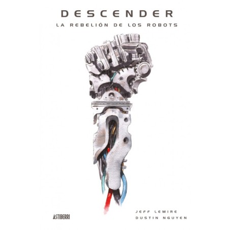 DESCENDER VOL.5 Y 6 POR JEFF LEMIRE