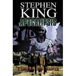 APOCALIPSIS DE STEPHEN KING...