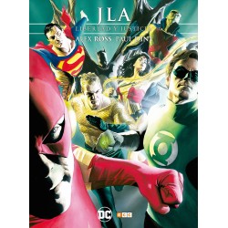 JLA LIBERTAD Y JUSTICIA POR...