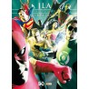 JLA LIBERTAD Y JUSTICIA POR PAUL DINI Y ALEX ROSS