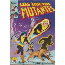 LOS NUEVOS MUTANTES Nº 1 AL...