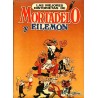 LAS MEJORES HISTORIETAS DE MORTADELO Y FILEMON COLECCION COMPLETA 5 VOLUMENES QUE CONTIENEN LOS 20 PRIMEROS ALBUMES DE AVENTURA LARGA.