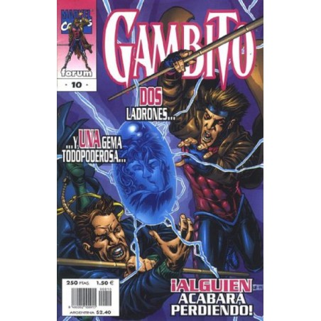 gambito nº 10 de 16