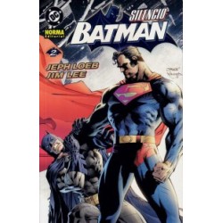 BATMAN SILENCIO...