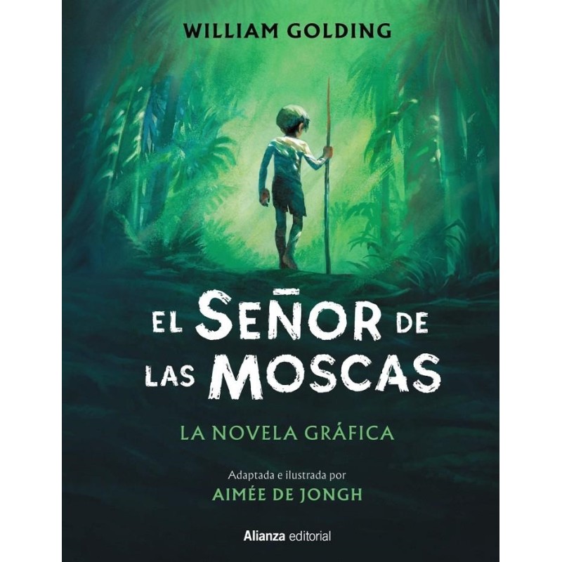 EL SEÑOR DE LAS MOSCAS LA NOVELA GRAFICA