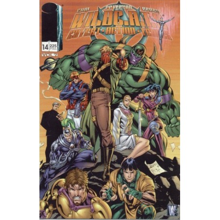 WILDCATS VOL.2 Nº 14