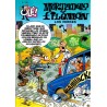 COLECCION OLE nº 142 MORTADELO Y FILEMON : LOS VERDES