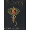 SIRENS POR CHRIS ACHILLEOS LIBRO DE ILUSTRACCION