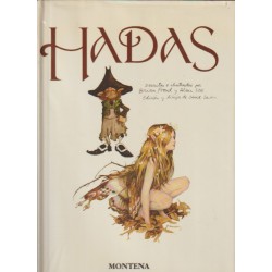 HADAS EDITORIAL MONTENA