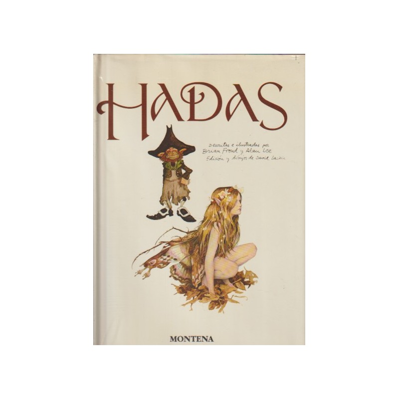 HADAS EDITORIAL MONTENA