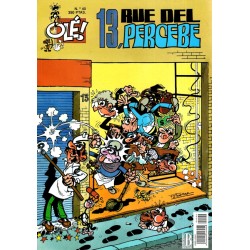 COLECCION OLE Nº 40 13,RUE...
