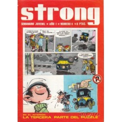 STRONG SEMANARIO JUVENIL Nº...