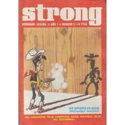 STRONG SEMANARIO JUVENIL Nº 1 AL 89 MAS LOS 3 EXTRAS
