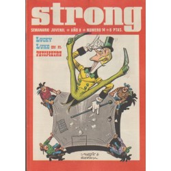 STRONG SEMANARIO JUVENIL Nº 1 AL 89 MAS LOS 3 EXTRAS