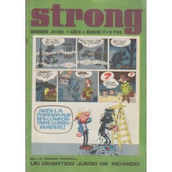 STRONG SEMANARIO JUVENIL Nº 1 AL 89 MAS LOS 3 EXTRAS