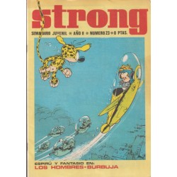 STRONG SEMANARIO JUVENIL Nº 1 AL 89 MAS LOS 3 EXTRAS