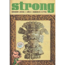STRONG SEMANARIO JUVENIL Nº 1 AL 89 MAS LOS 3 EXTRAS
