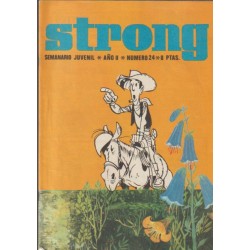 STRONG SEMANARIO JUVENIL Nº 1 AL 89 MAS LOS 3 EXTRAS