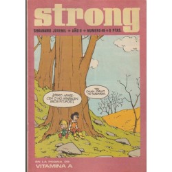 STRONG SEMANARIO JUVENIL...