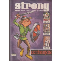 STRONG SEMANARIO JUVENIL Nº 1 AL 89 MAS LOS 3 EXTRAS