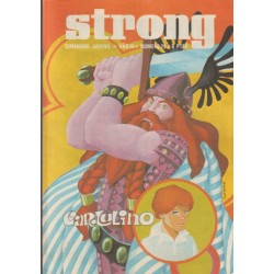 STRONG SEMANARIO JUVENIL Nº 1 AL 89 MAS LOS 3 EXTRAS