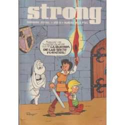 STRONG SEMANARIO JUVENIL Nº 1 AL 89 MAS LOS 3 EXTRAS