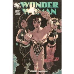 WONDER WOMAN ED