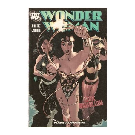 WONDER WOMAN ED