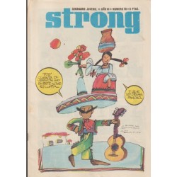 STRONG SEMANARIO JUVENIL Nº 1 AL 89 MAS LOS 3 EXTRAS