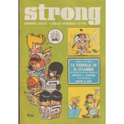 STRONG SEMANARIO JUVENIL Nº 1 AL 89 MAS LOS 3 EXTRAS