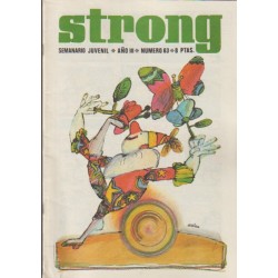 STRONG SEMANARIO JUVENIL Nº 1 AL 89 MAS LOS 3 EXTRAS