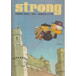 STRONG SEMANARIO JUVENIL Nº 1 AL 89 MAS LOS 3 EXTRAS