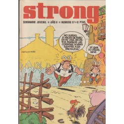 STRONG SEMANARIO JUVENIL Nº 1 AL 89 MAS LOS 3 EXTRAS