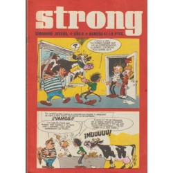 STRONG SEMANARIO JUVENIL Nº 1 AL 89 MAS LOS 3 EXTRAS